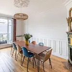 Beautiful Apartment Louvre Paris