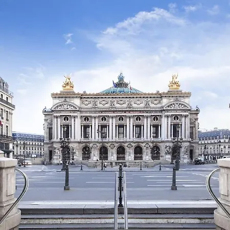 Appartamento Beautiful Louvre Parigi