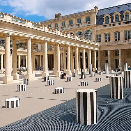 Appartamento Beautiful Louvre *